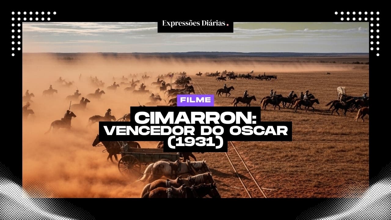 Frases do filme Cimarron