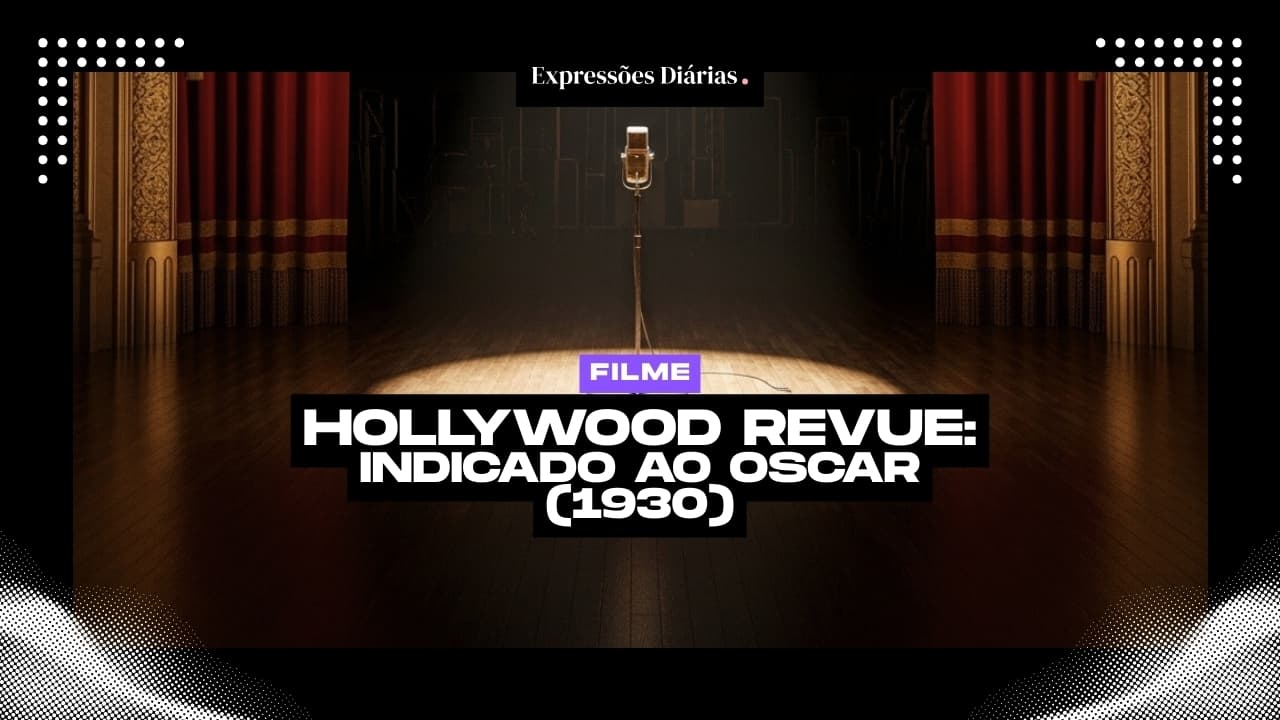 Frases do filme Hollywood Revue