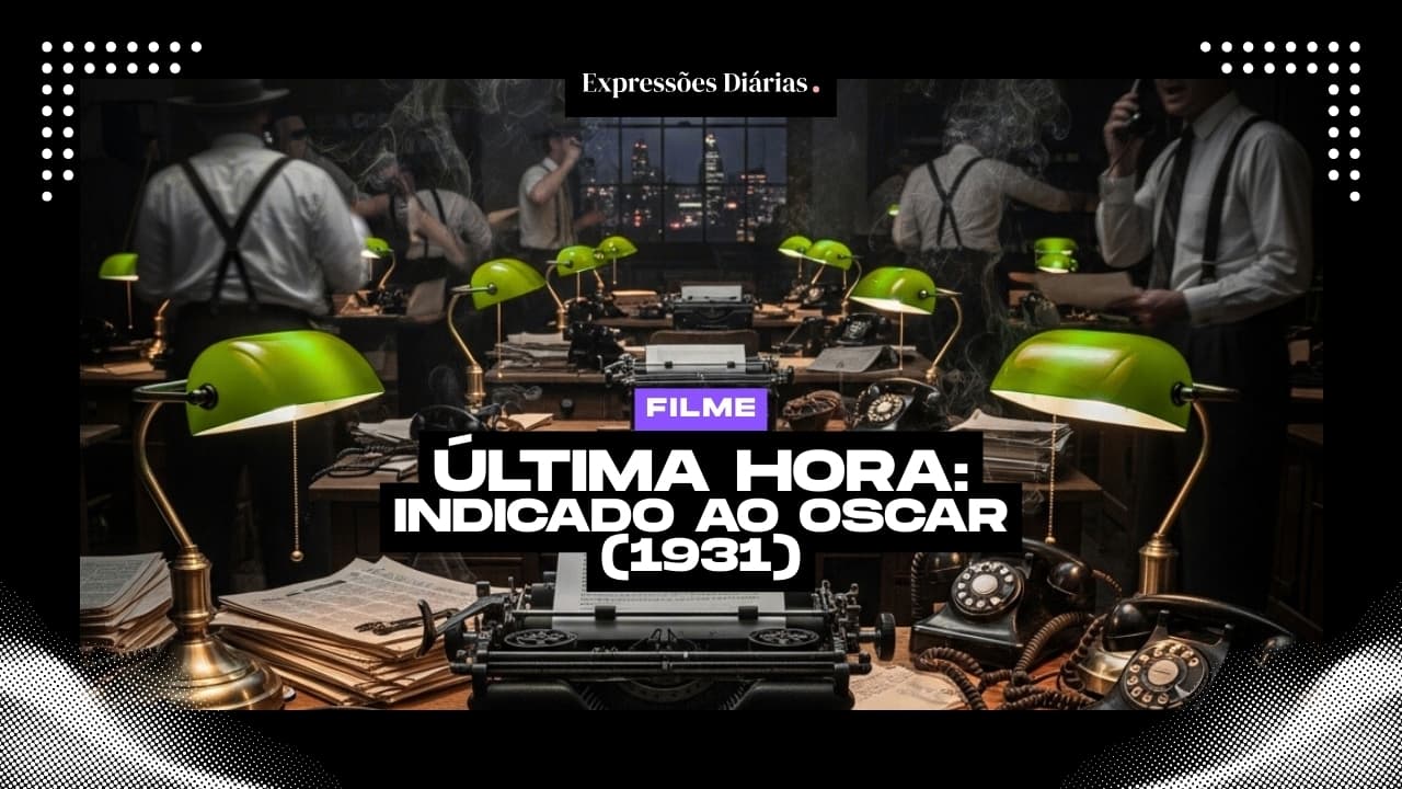 Frases do filme Última Hora