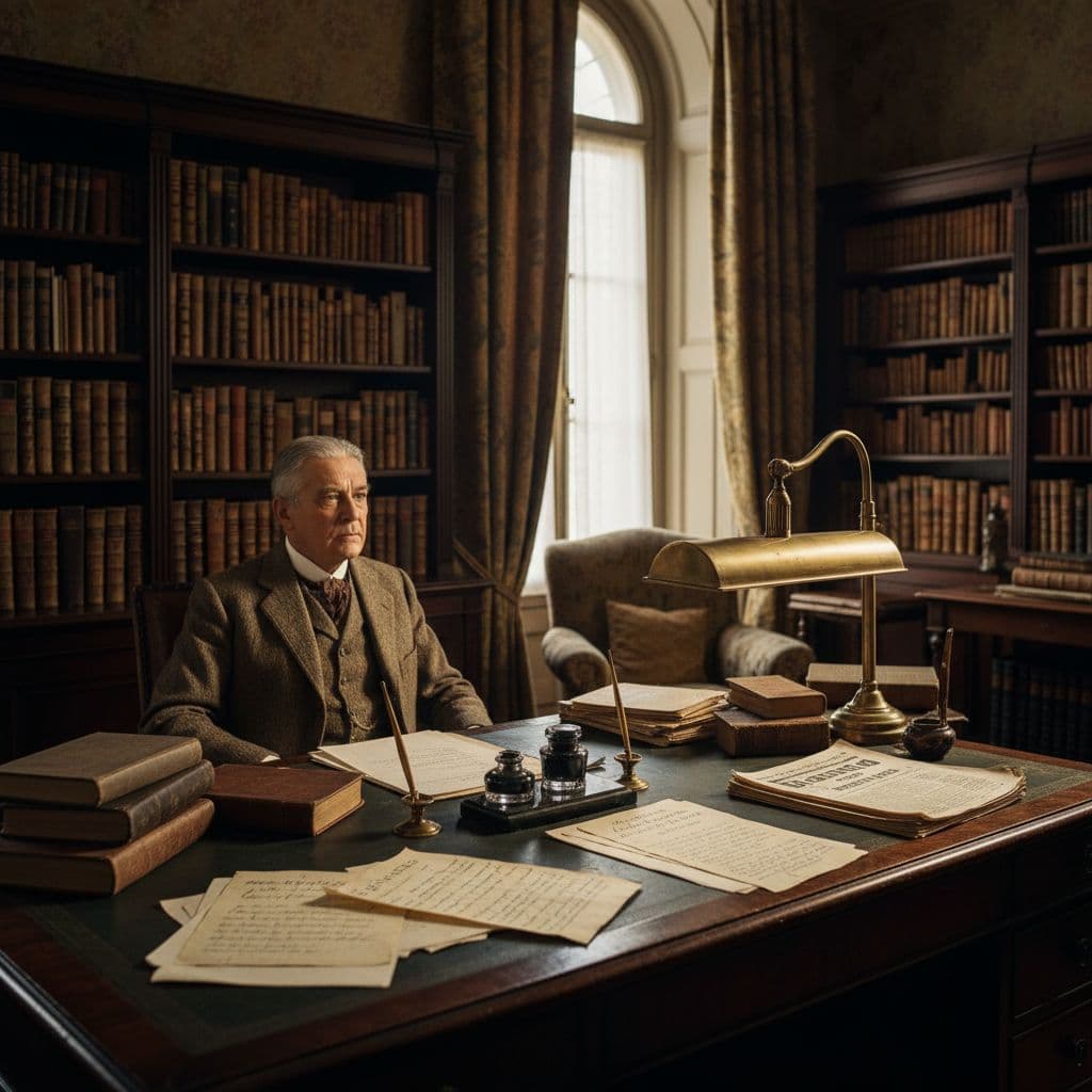 Frases do filme A Vida de Emile Zola: 18 citações