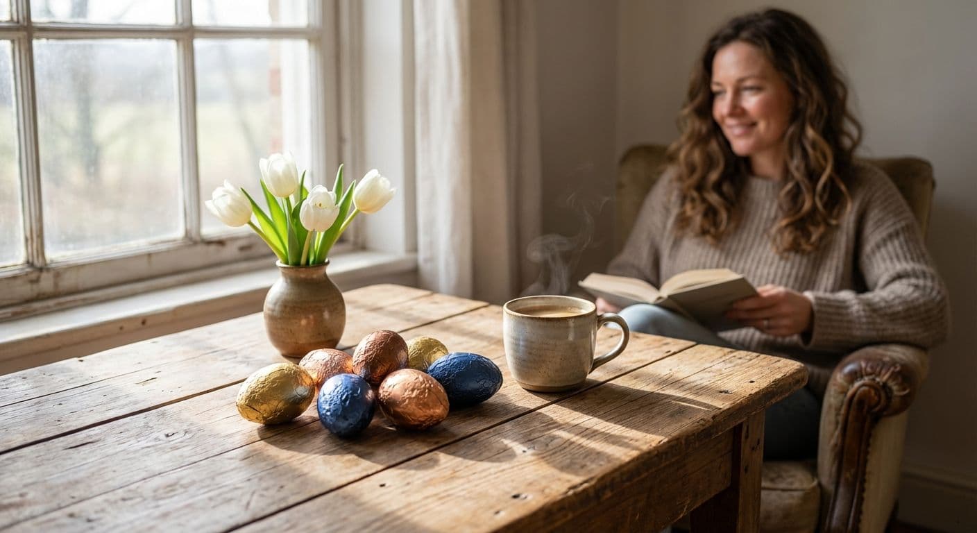 Legendas para fotos de páscoa que inspiram e emocionam