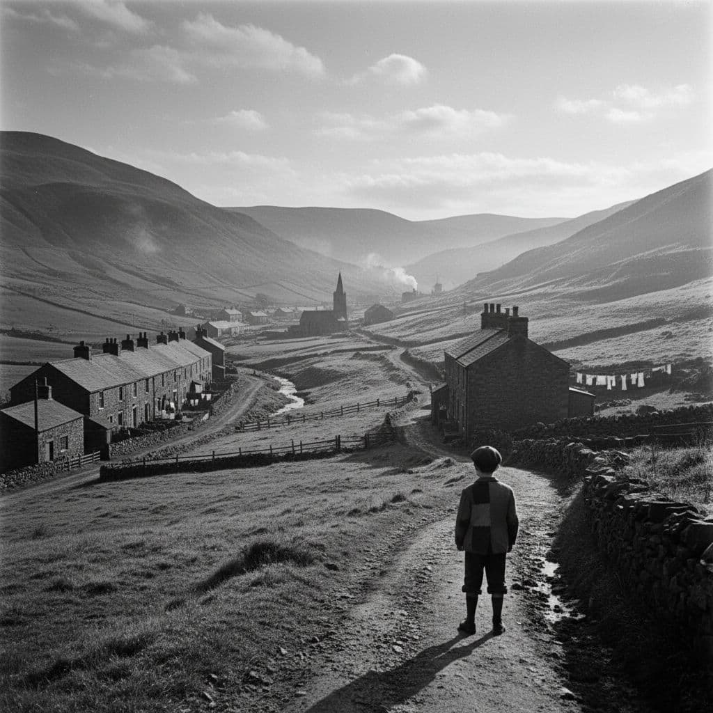 Frases do filme Como Era Verde o Meu Vale