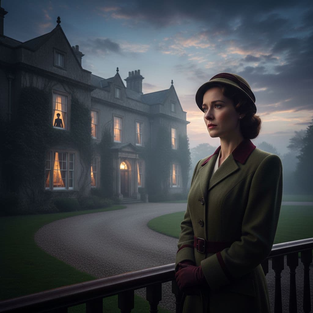 Frases do filme Rebecca: A Mulher Inesquecível