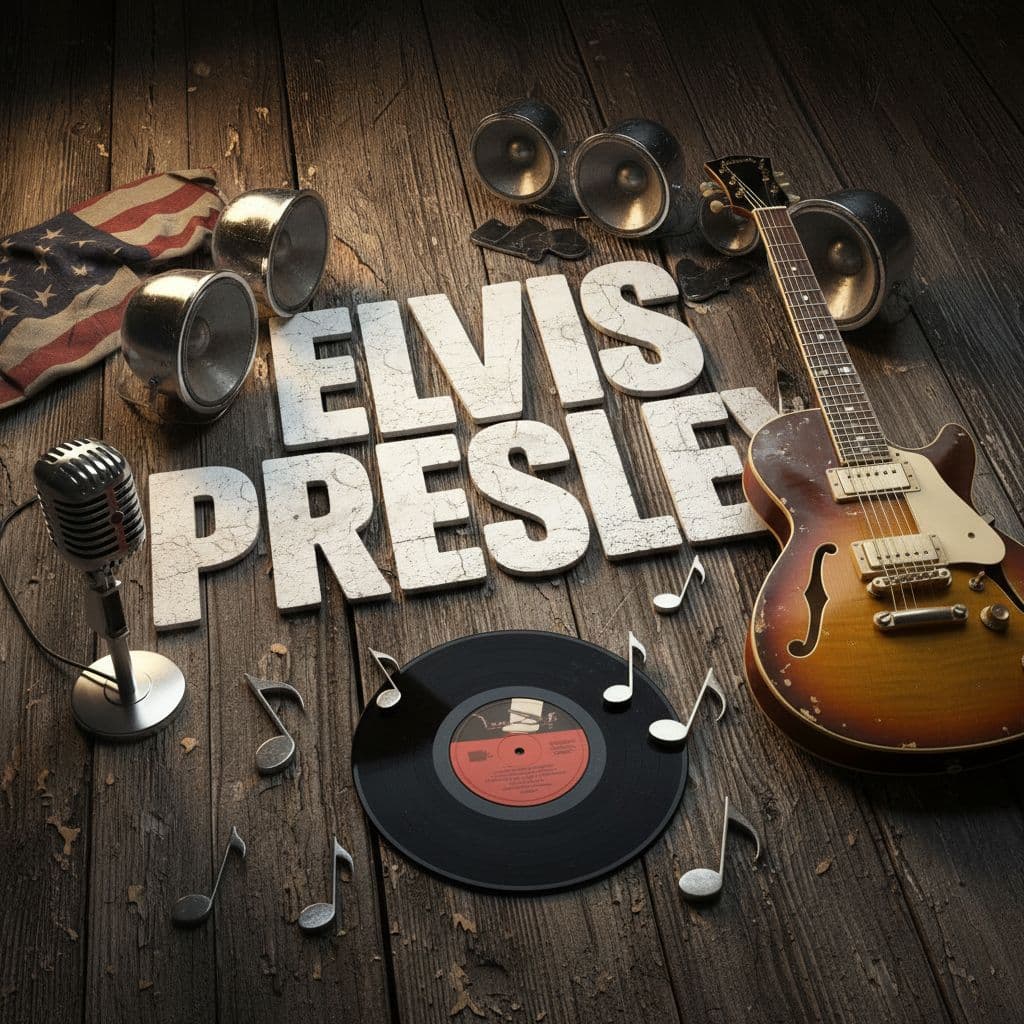 Frases de Elvis Presley: letras, história e álbum