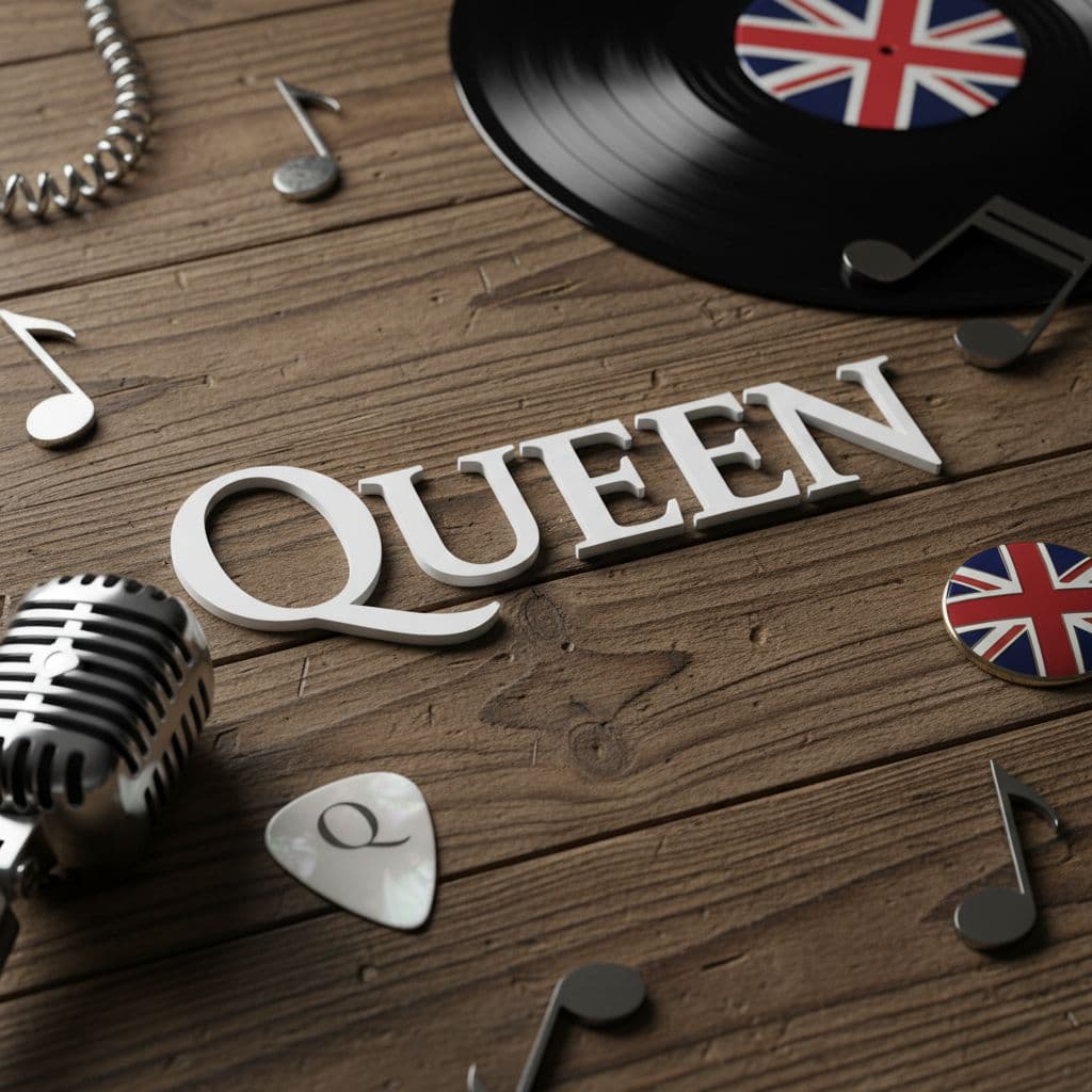 Frases de Queen: letras, história e álbum clássico